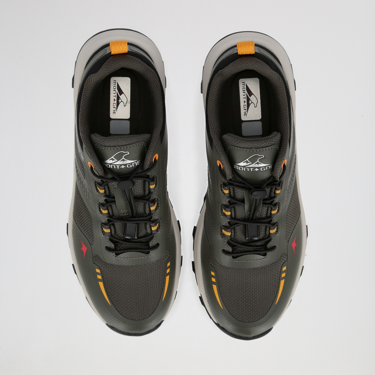 Zapatillas Outdoor Montagne Radiance Hombre,  image number null
