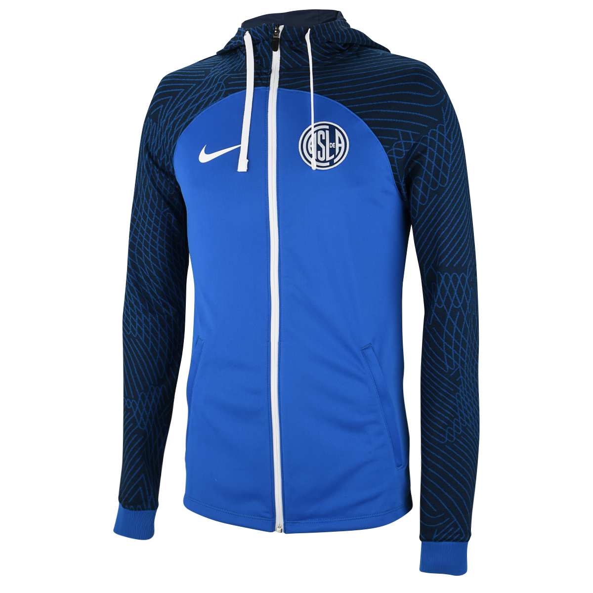 Campera Fútbol Nike Dri-fit Strike 23 Hombre,  image number null
