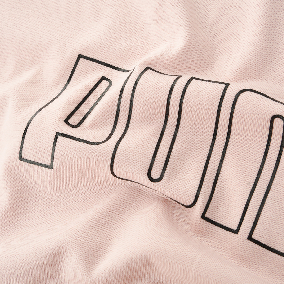 Remera Entrenamiento Puma Safari Glam Ss Mujer,  image number null