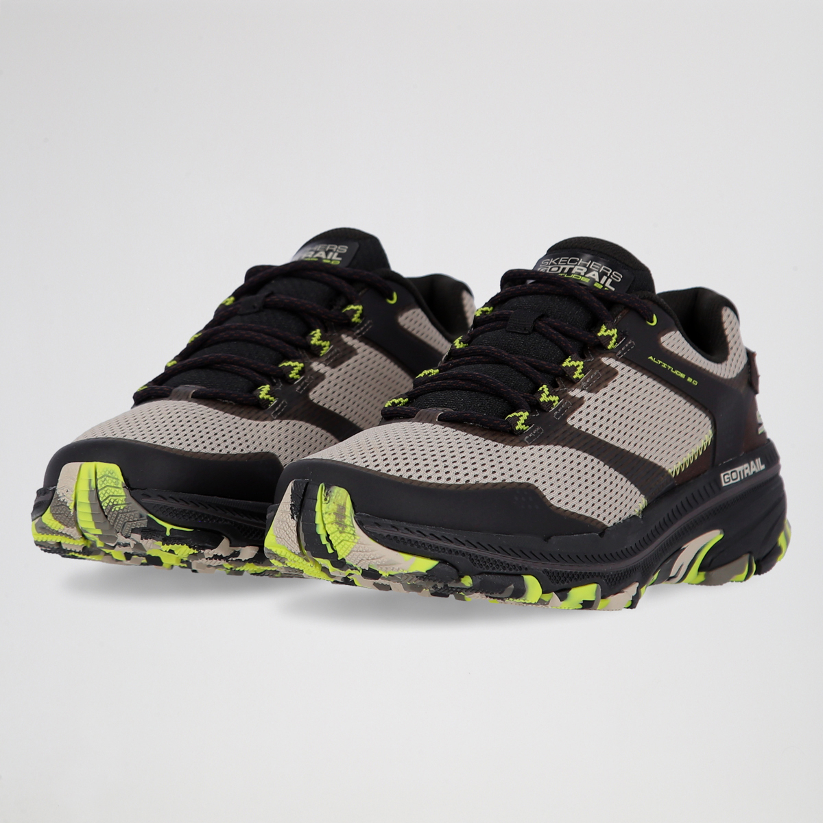 Zapatillas Skechers Go Run Trail Altitude 2.0 Outdoor Hombre,  image number null