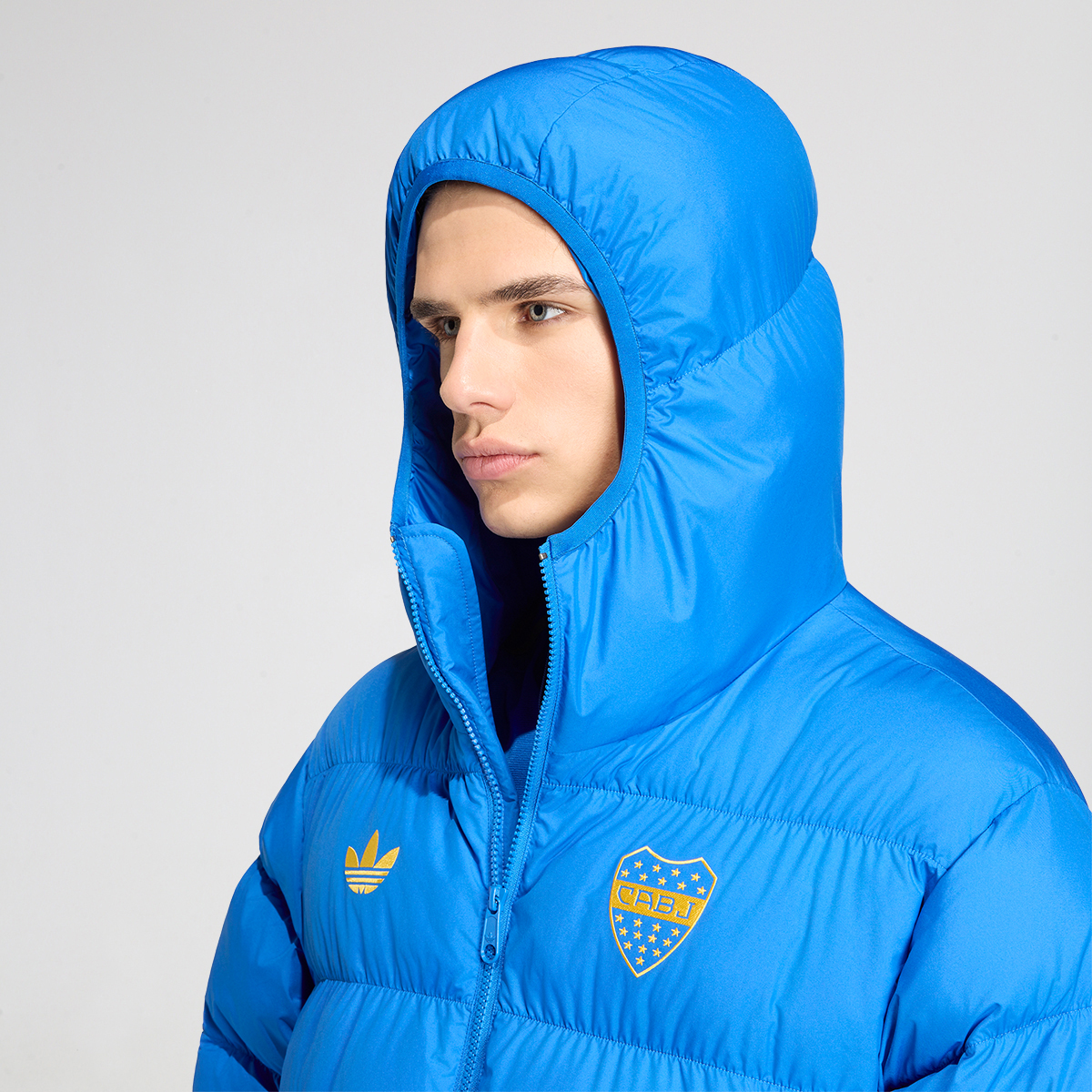 Campera Boca Juniors adidas 2026 Hombre,  image number null