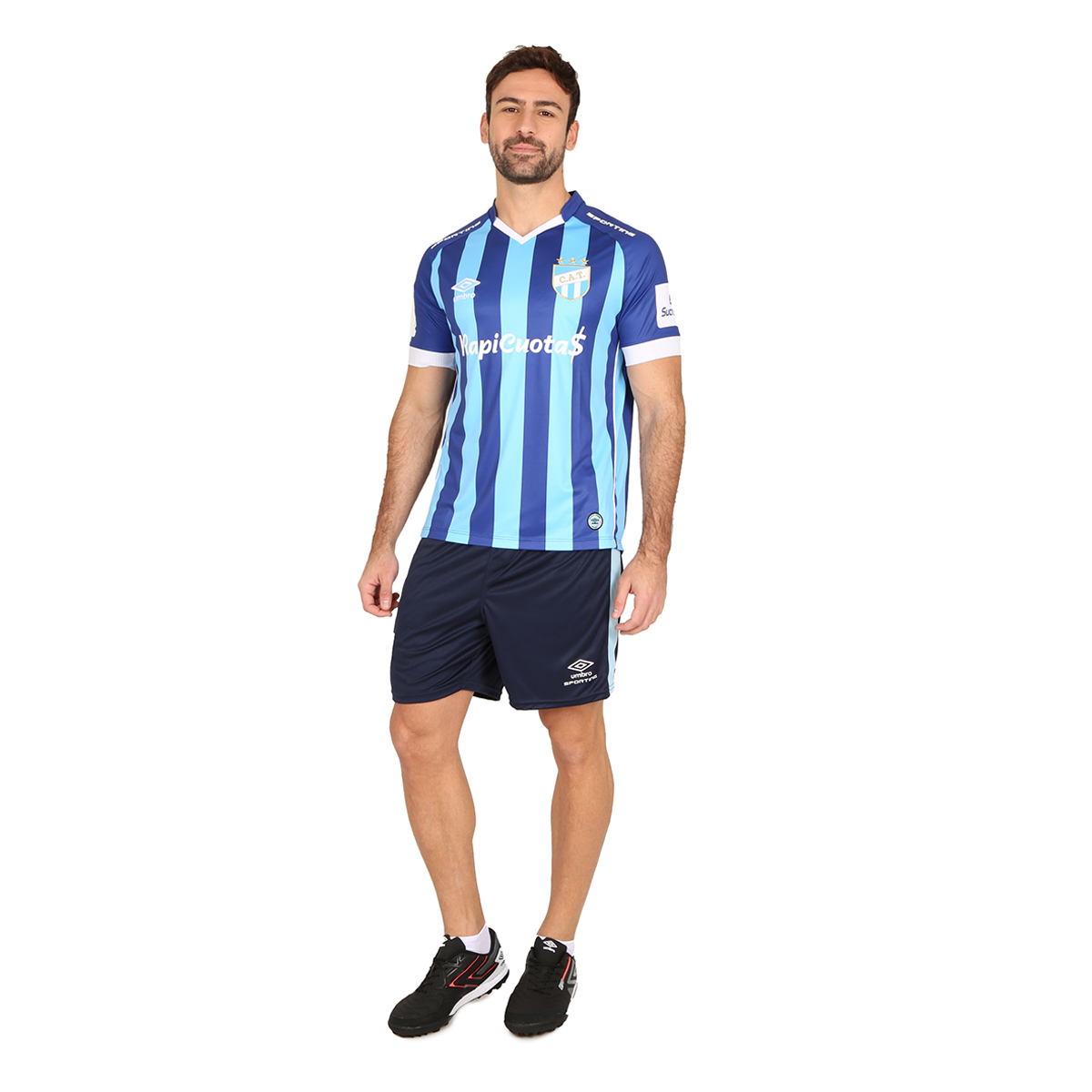 Camiseta Umbro Club Atlético Tucumán Oficial 2021/22,  image number null