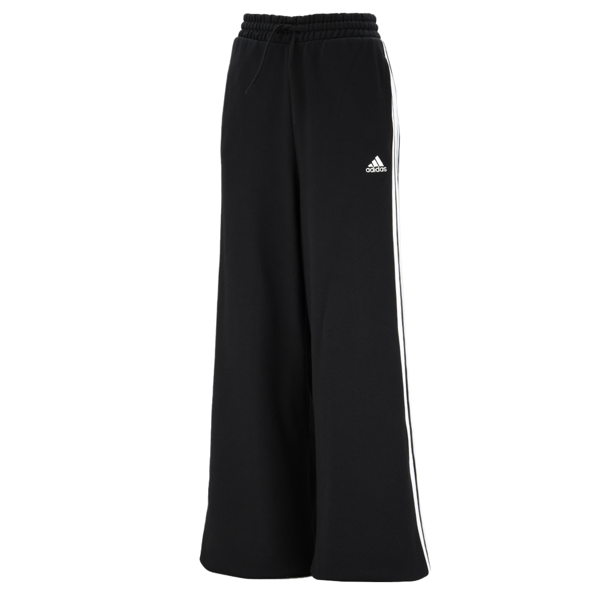 Pantalón adidas Tiras Wide Mujer StockCenter