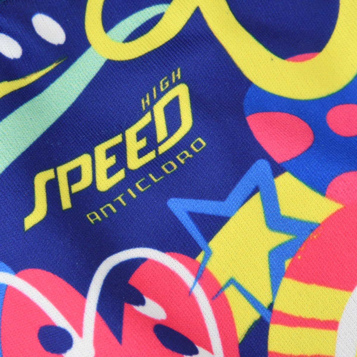 Traje de Ba&ntilde;o Speed Estampado Ni&ntilde;a,  image number null