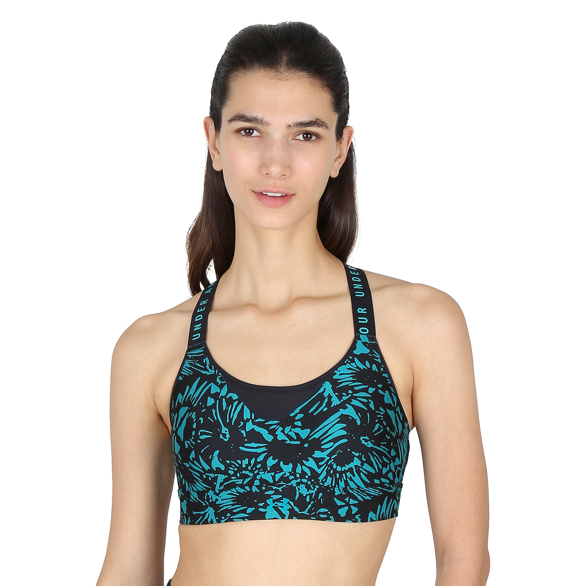 Top Entrenamiento Under Armour Infinity High Mujer,  image number null