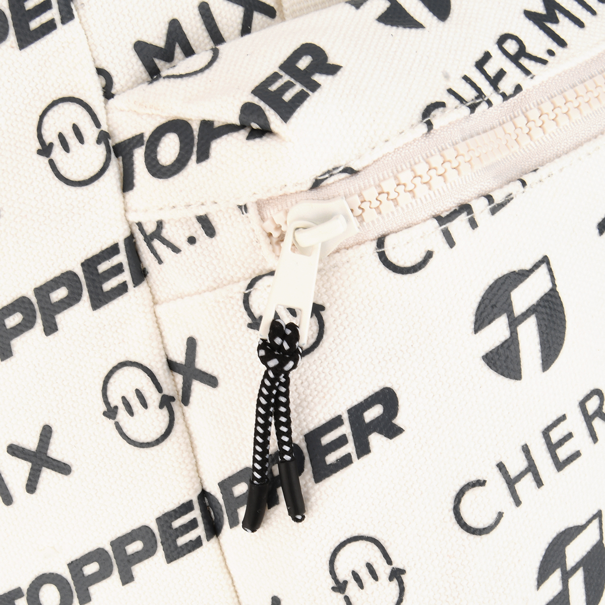 Mochila Topper Cher Mix con Hebillas,  image number null