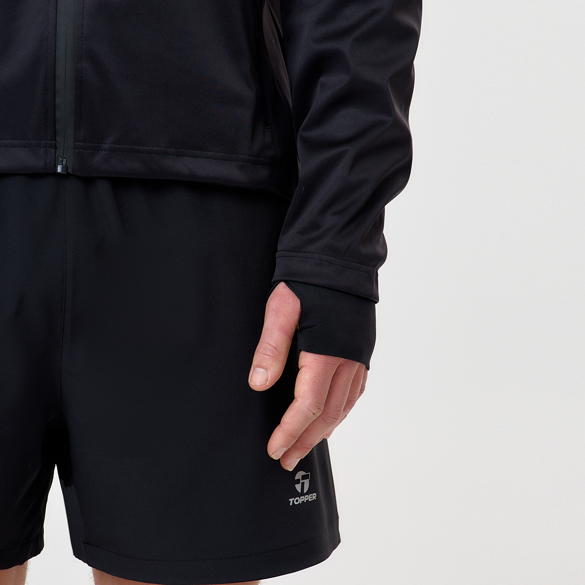 Campera Running Topper Kt Best Iii Hombre,  image number null