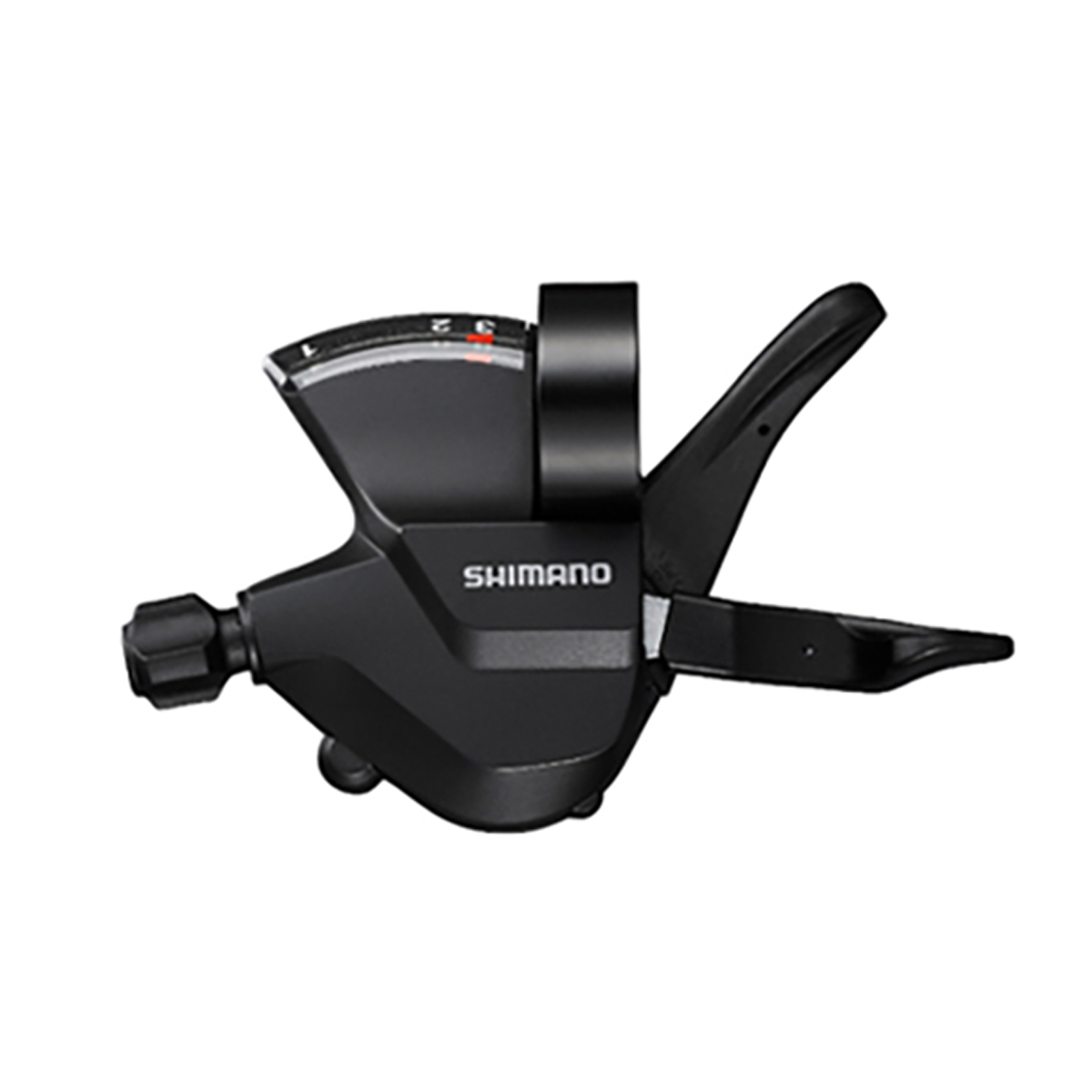 Shifter Bicicleta Shimano Sl-m315 3v,  image number null