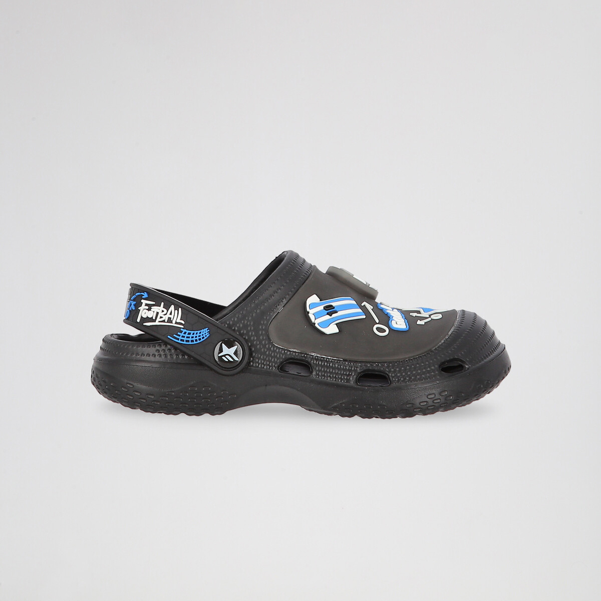 Zuecos Footy Con Luz Infantil,  image number null