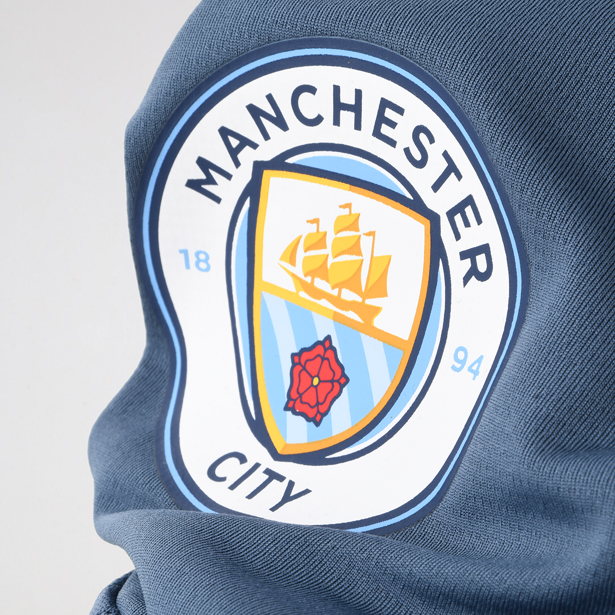 Short Manchester City Puma Entrenamiento 24/25 Hombre,  image number null