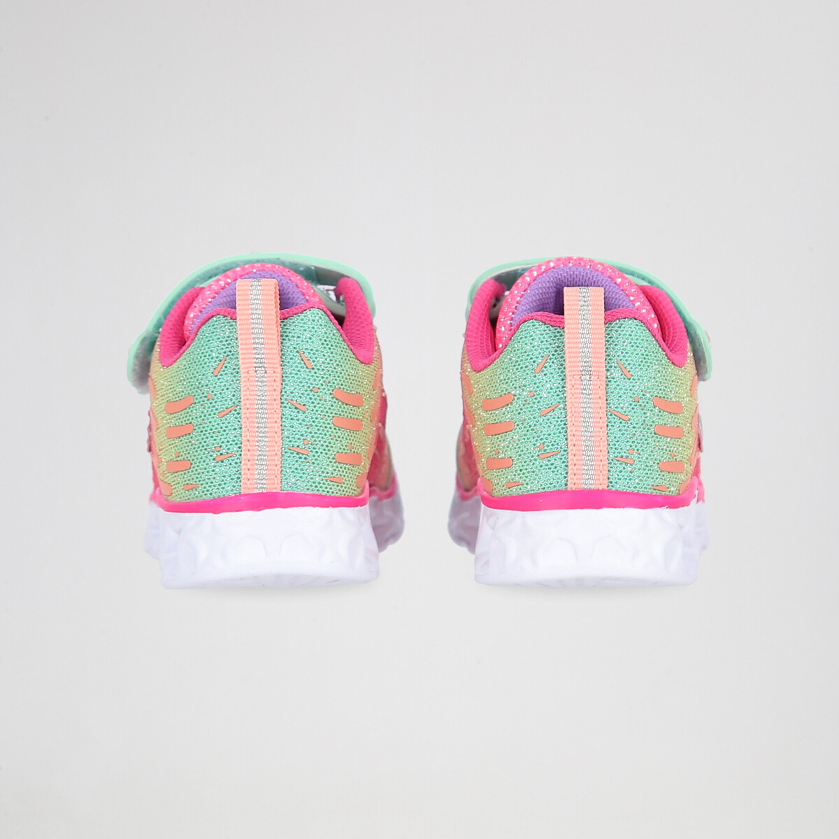 Zapatillas Footy Butterfly con Luces Ni&ntilde;a,  image number null