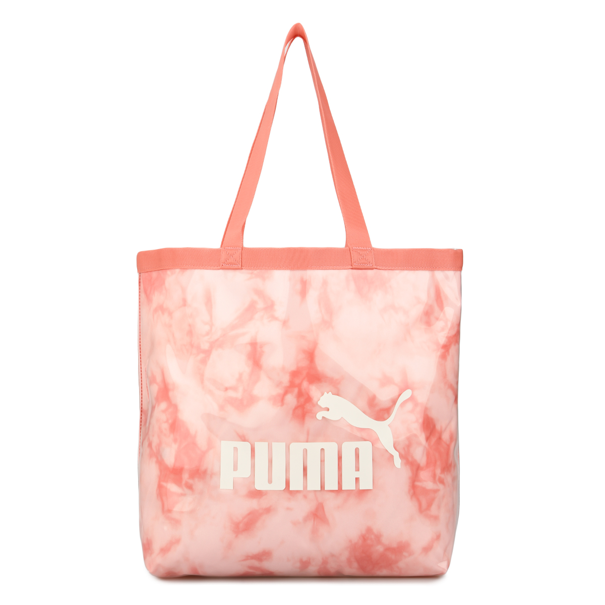 Bolso Puma Core Transparent Tote,  image number null