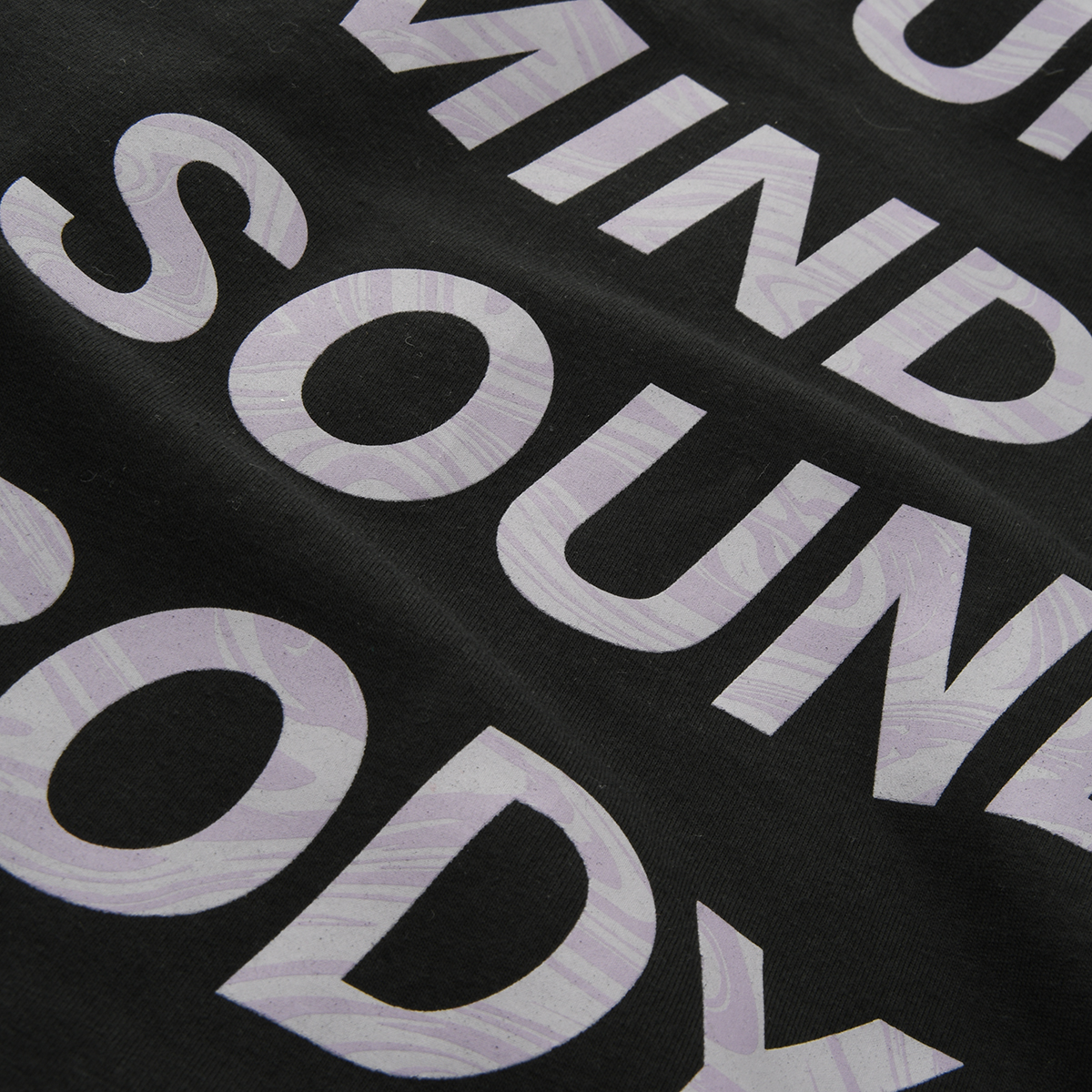Remera Urbana Asics Sound Mind Hombre,  image number null
