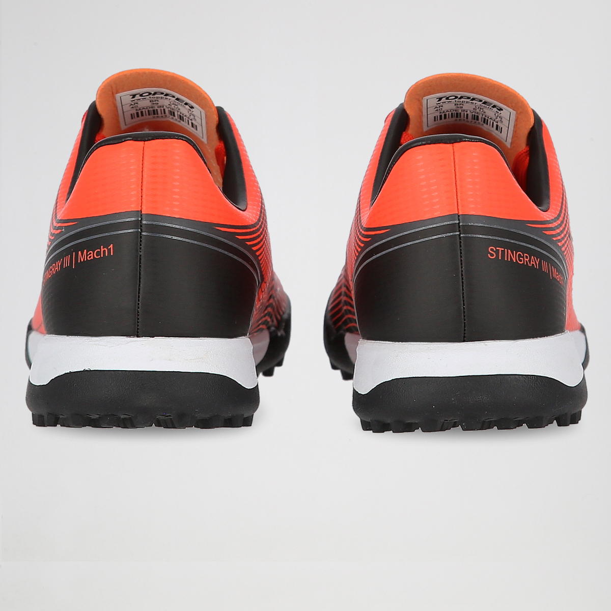 Botines Topper Stingray Iii Mach 1 Tf Hombre,  image number null