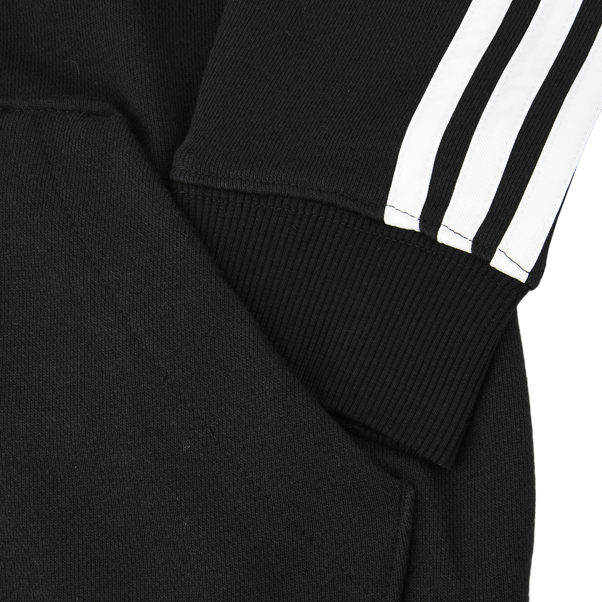 Campera Training adidas Essentials 3 Stripes Mujer,  image number null