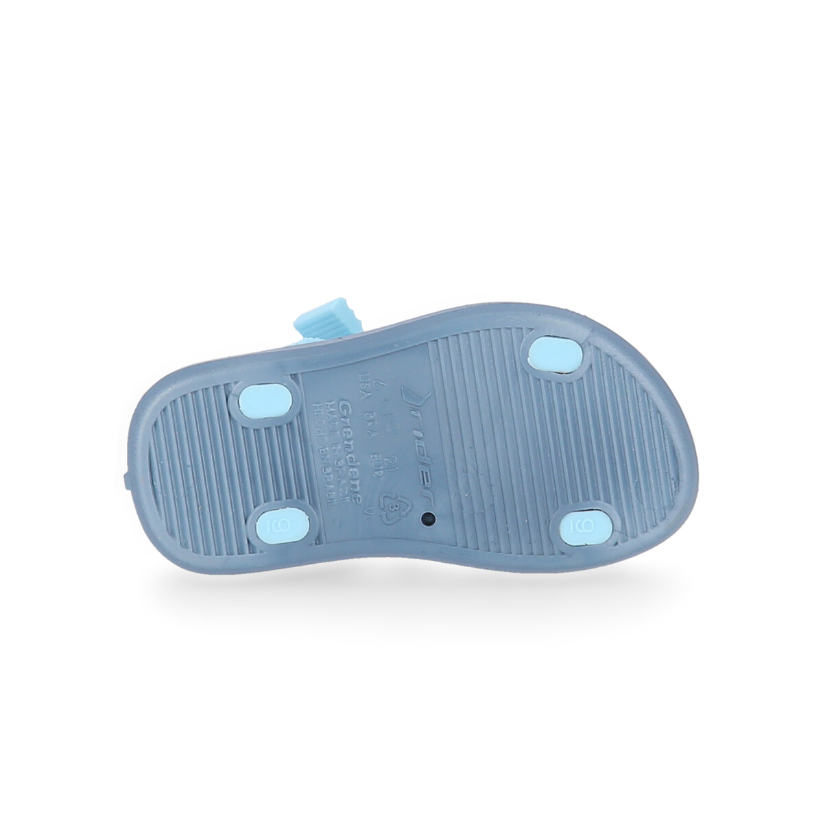 Sandalias Rider Free Papete para Niños,  image number null