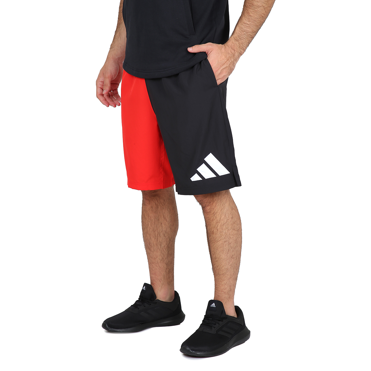 Short adidas Basketball,  image number null