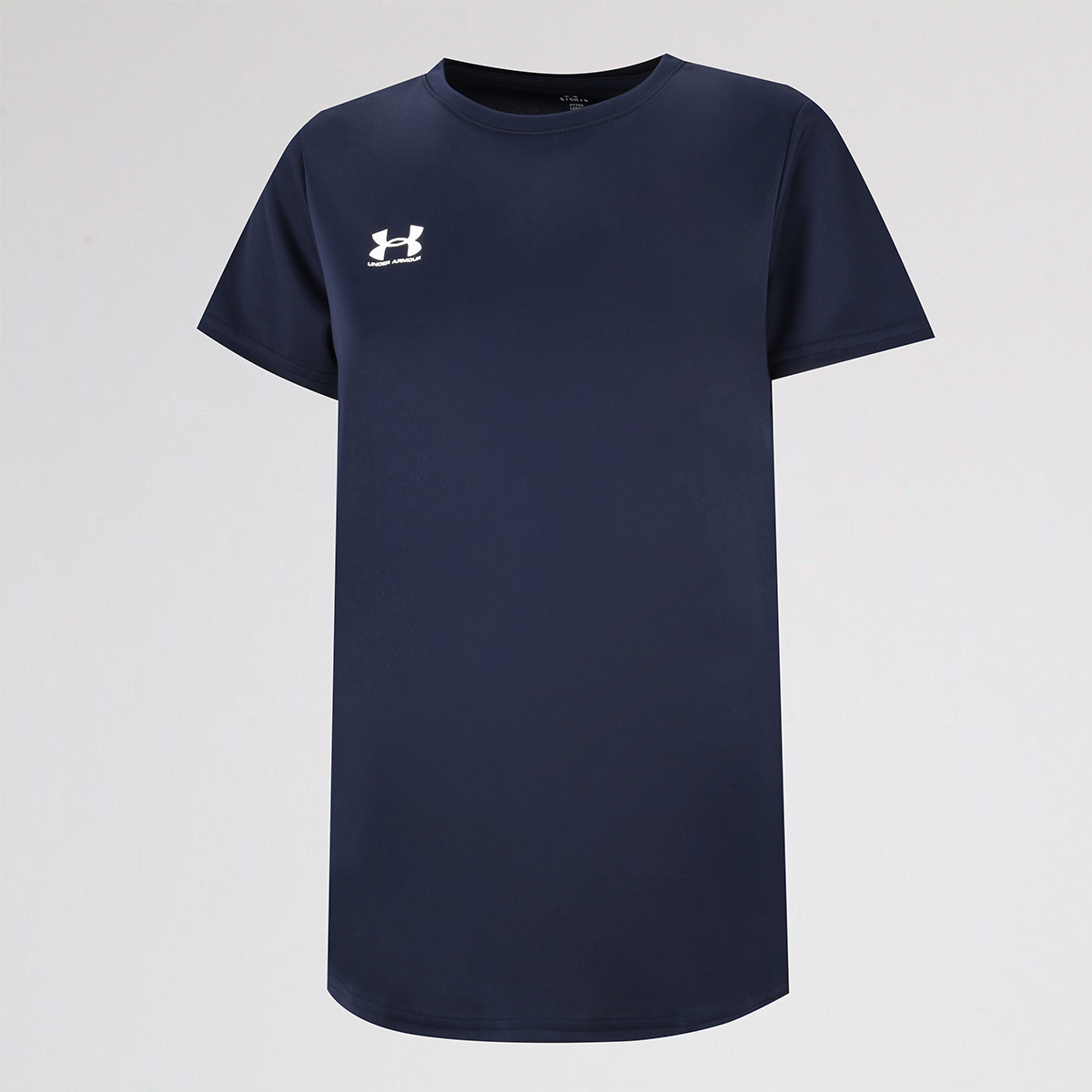 Remera F&uacute;tbol Under Armour Ch.pro Train SS Mujer,  image number null