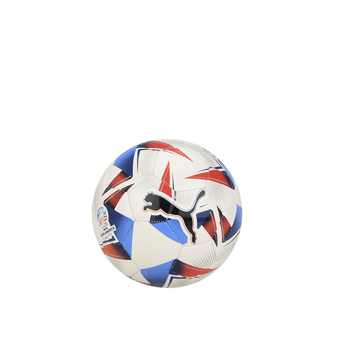 Pelota F&uacute;tbol Puma Cumbre Conmebol Copa Am&eacute;rica PU,  image number null
