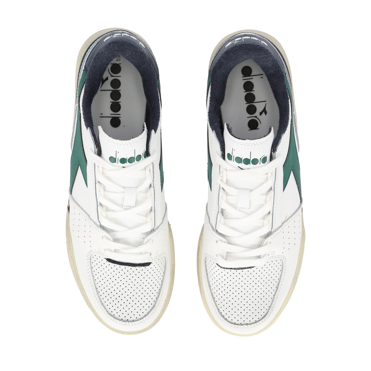 Zapatillas Diadora Davis Leather Hombre,  image number null