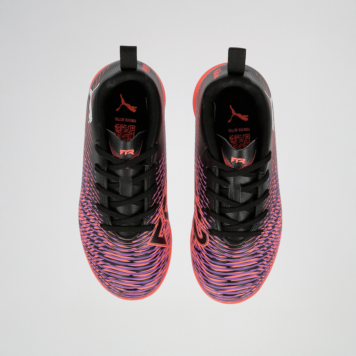 Botines Fútbol Puma Future 8 Play IC Infantil,  image number null