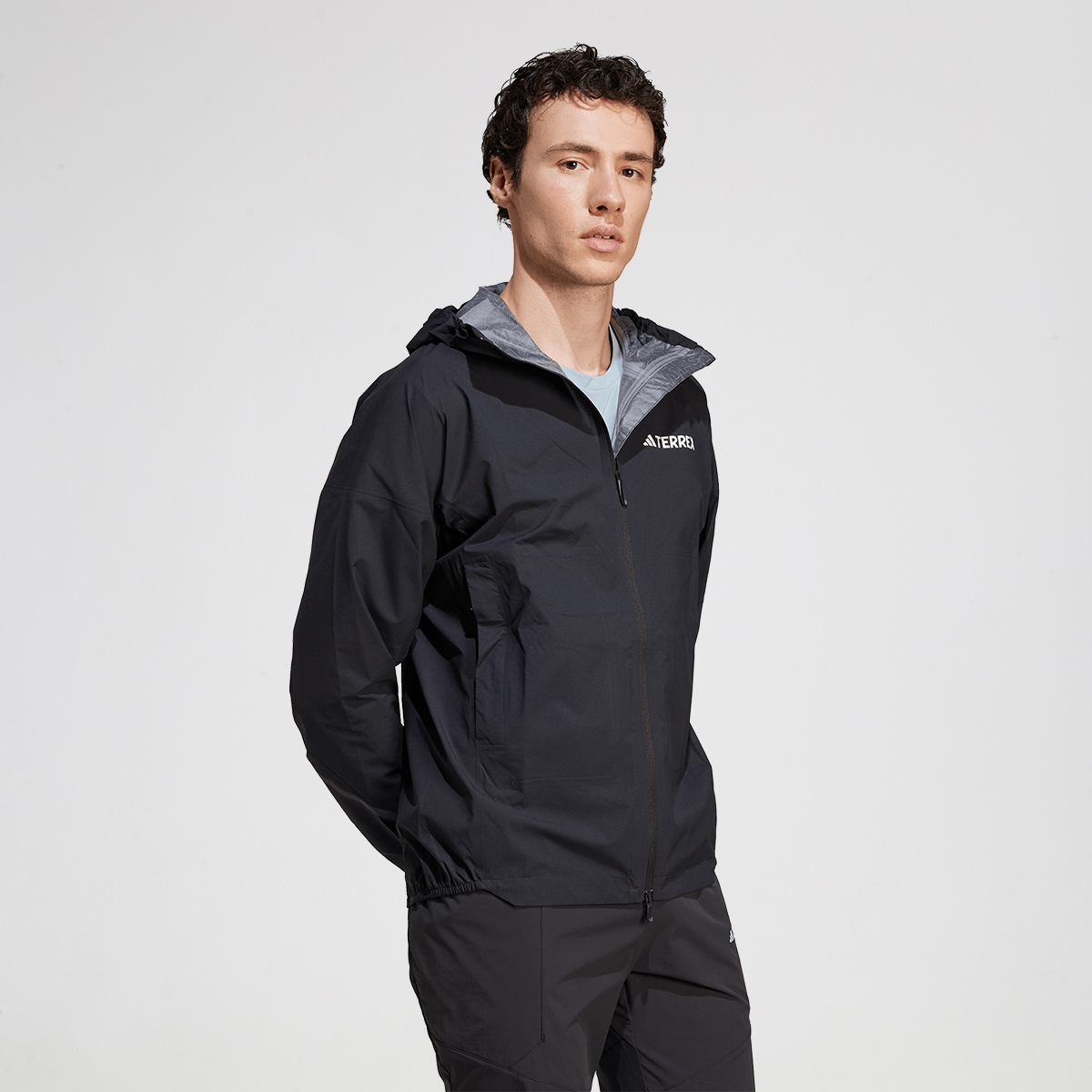 Campera Running adidas Terrex Xperior Climaproof Hombre,  image number null