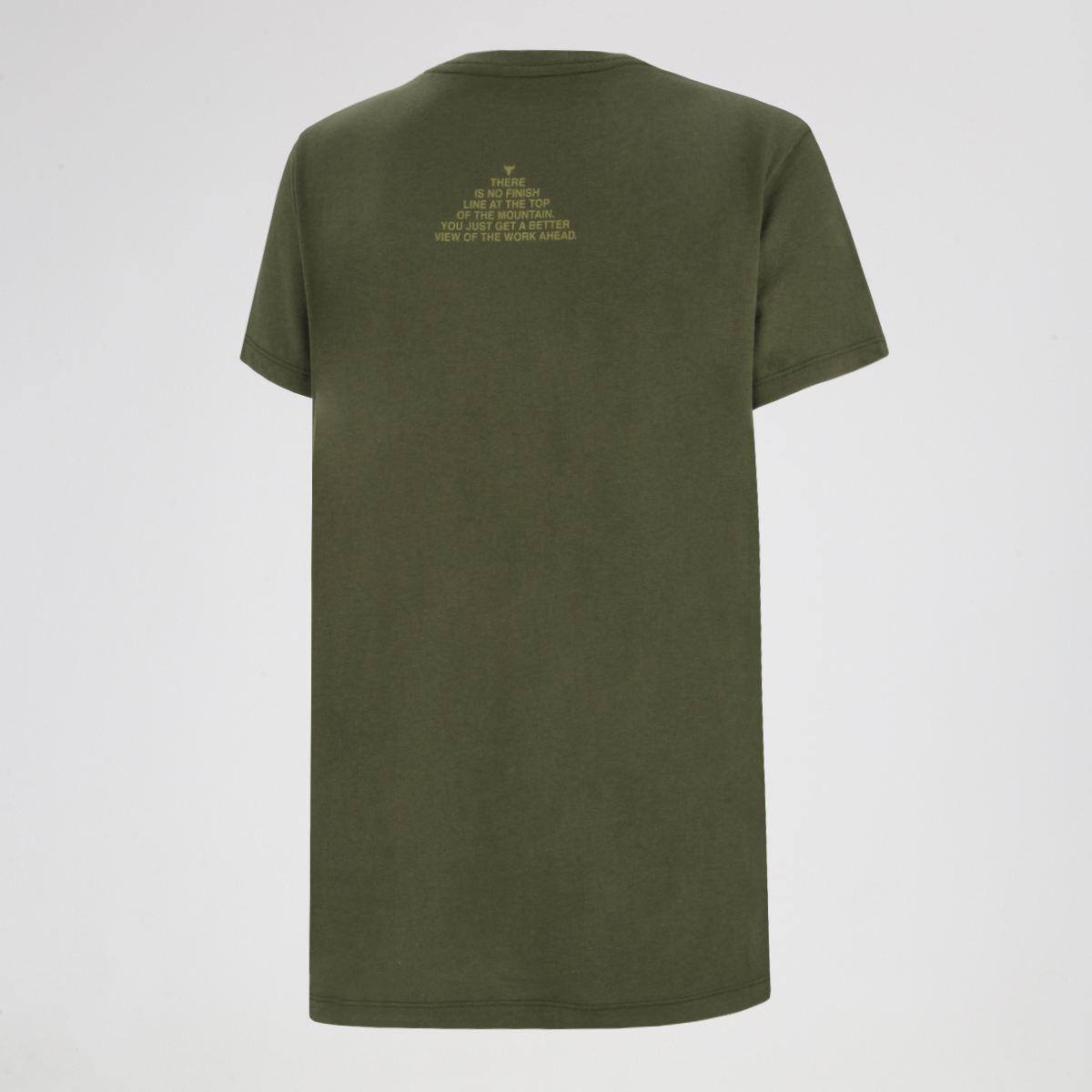 Remera Under Armour Roject Rock Mujer,  image number null