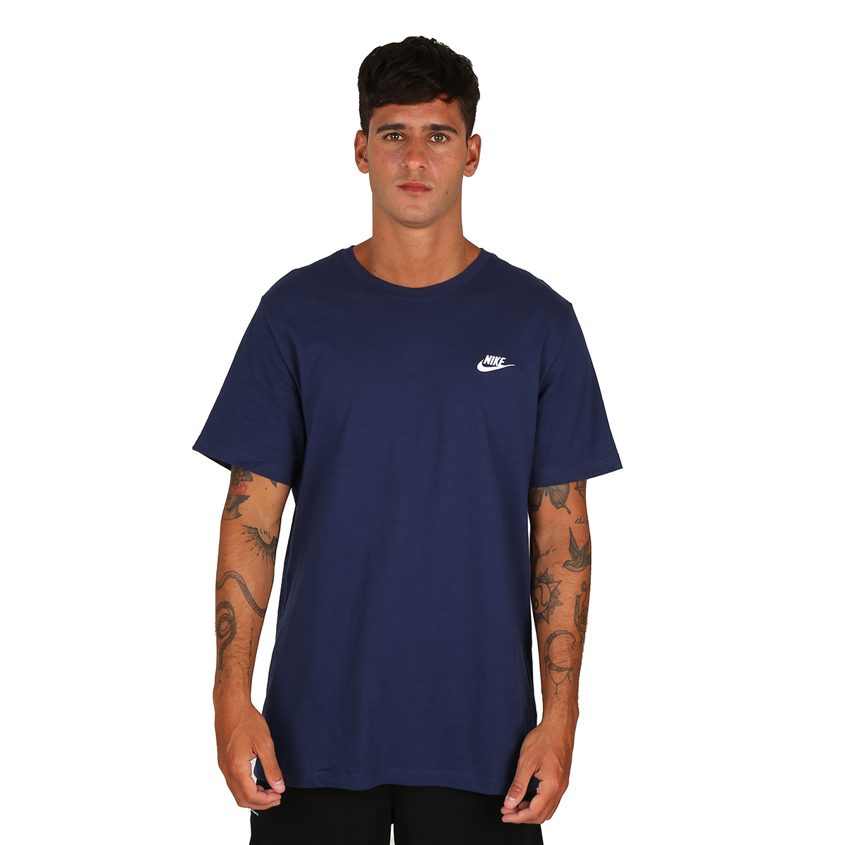 Remera Nike Sportswear Club StockCenter