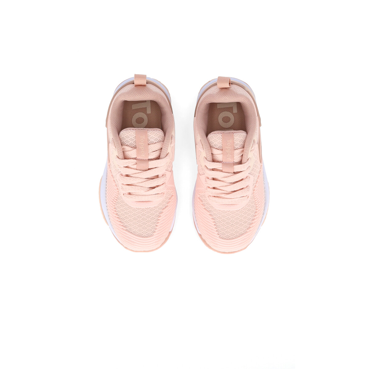 Zapatillas Topper Cover Iv Infantil Malla,  image number null