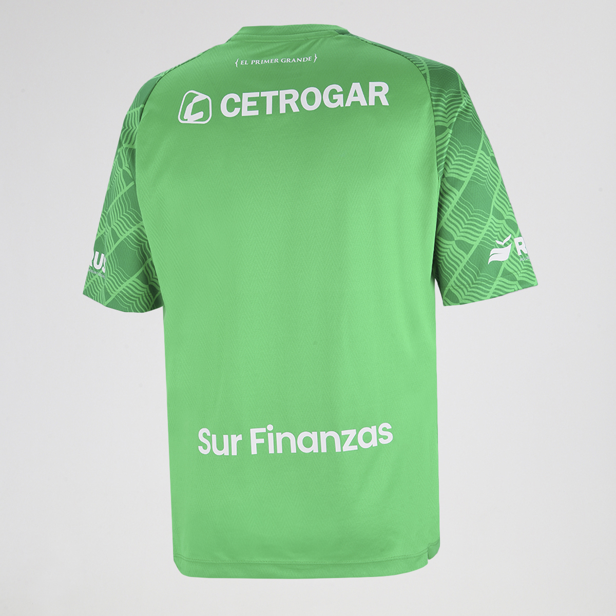 Camiseta Kappa Racing Club Kombat Arquero 2025 de Hombre,  image number null