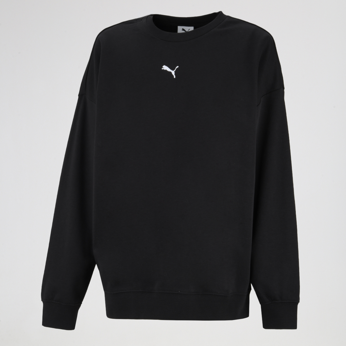 Buzo Puma Essentials oversized mujer