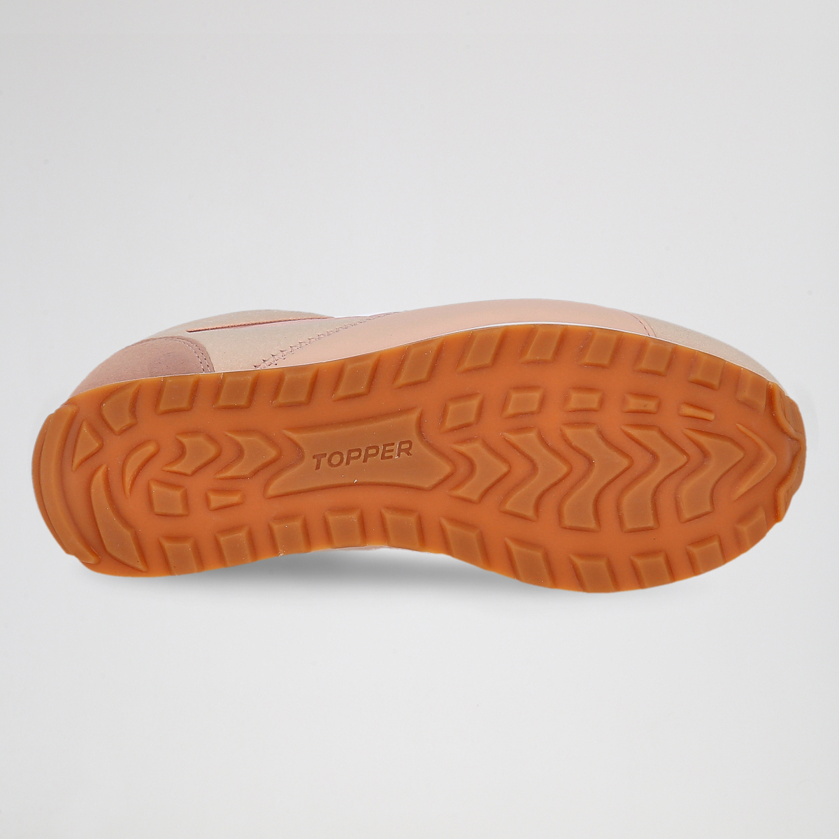 Zapatillas Topper Temple Plataforma Mujer,  image number null