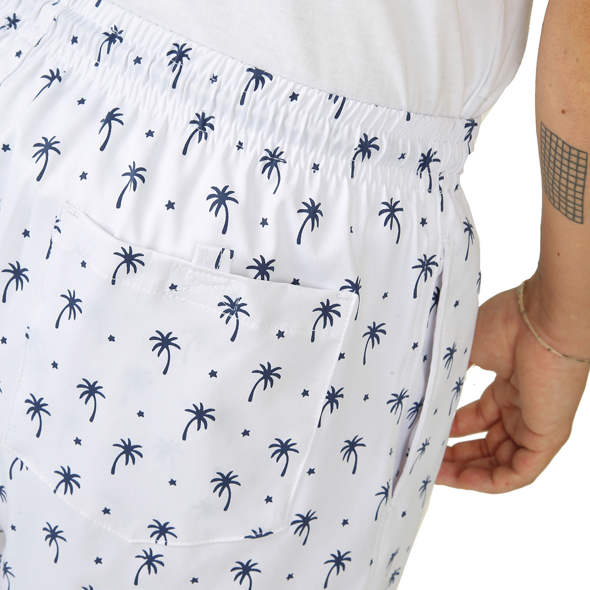 Short Urbano Lotto Básico Hombre,  image number null