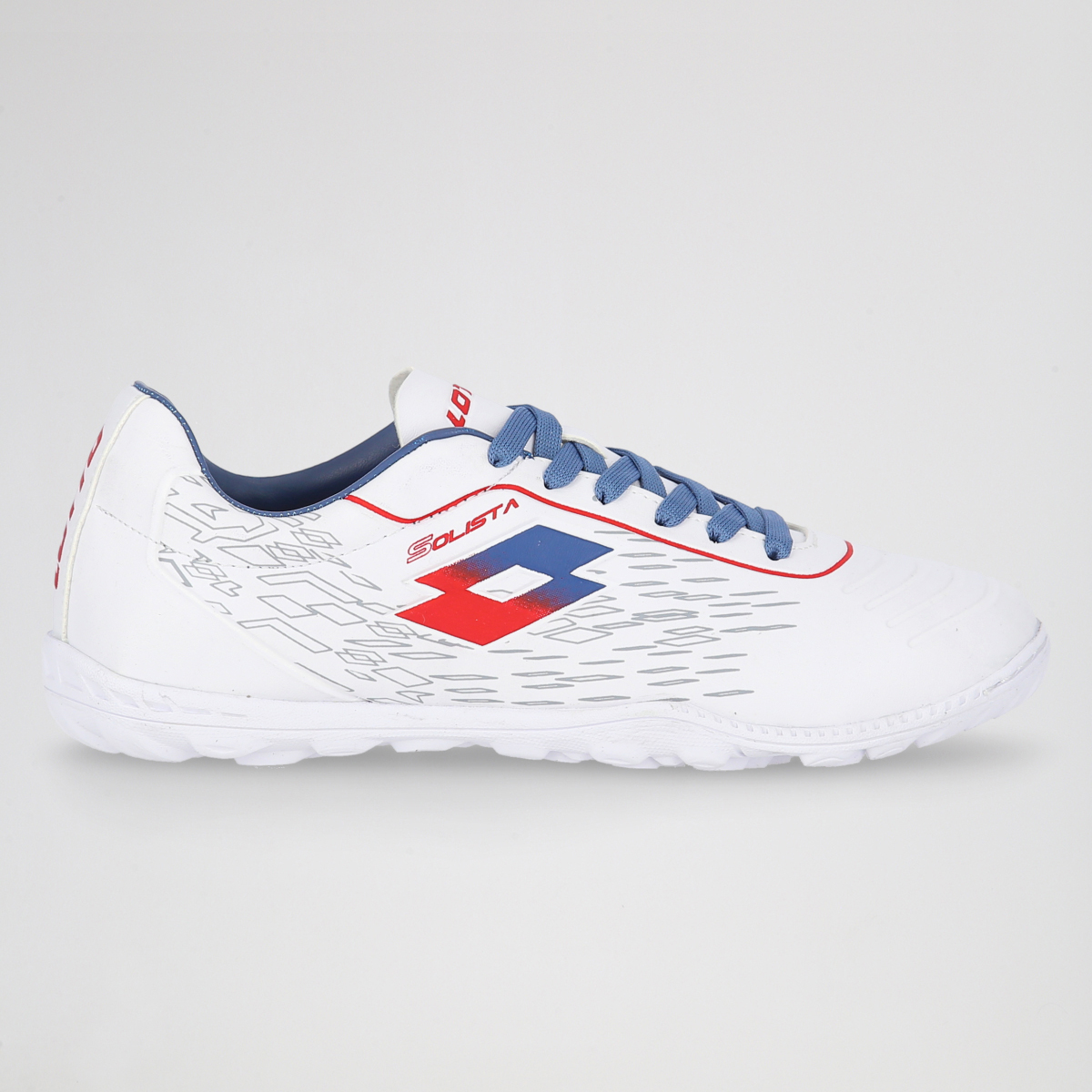 Botines Fútbol Lotto Solista 1024 Tf Hombre,  image number null