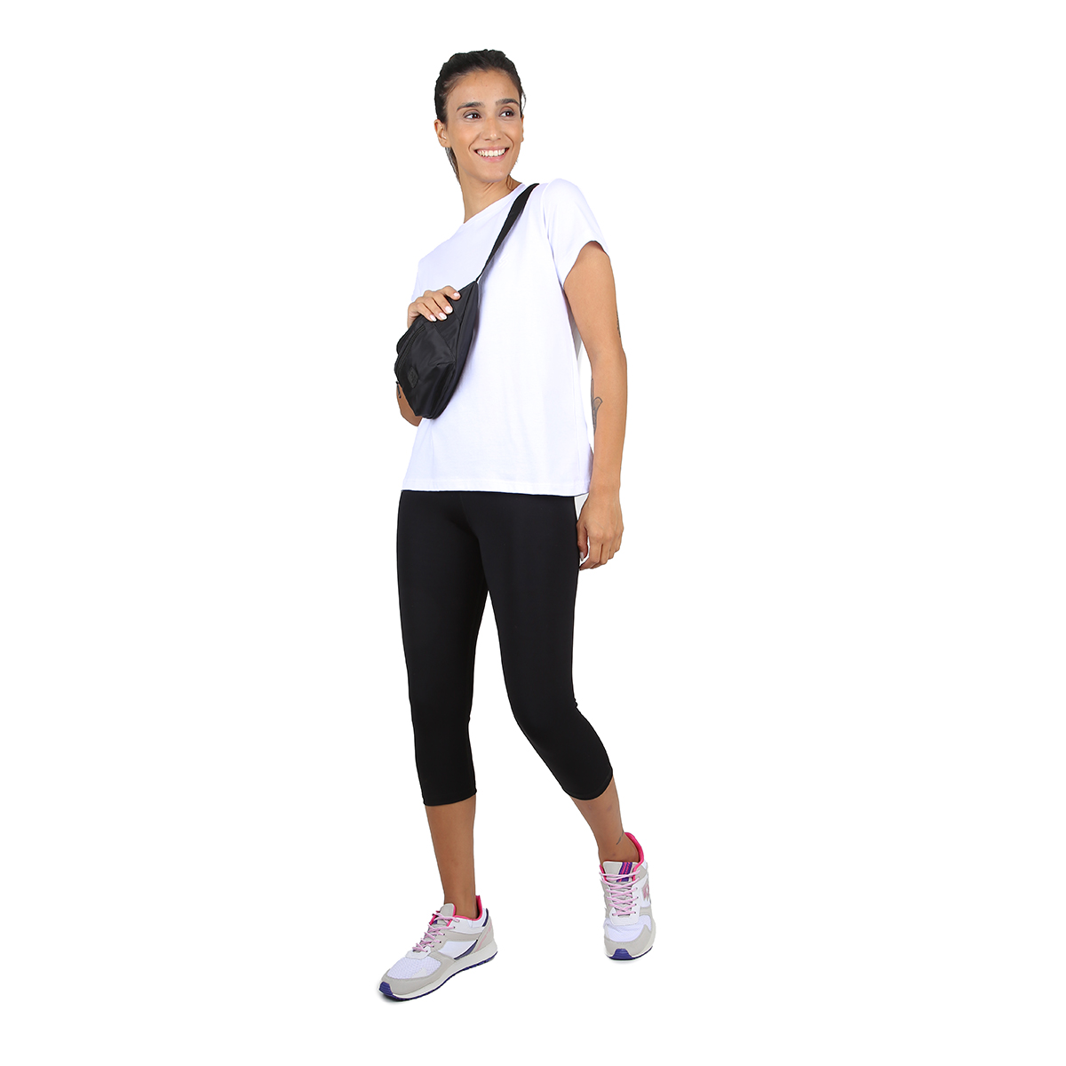 Remera Set Sport Clasics Coot Mujer,  image number null