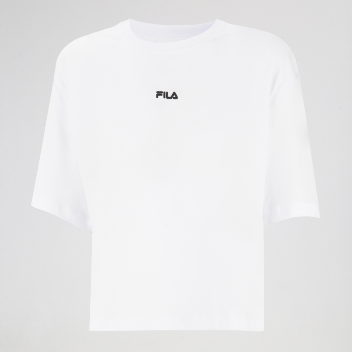 Remera Fila Cropped Comfort Classic Mujer,  image number null