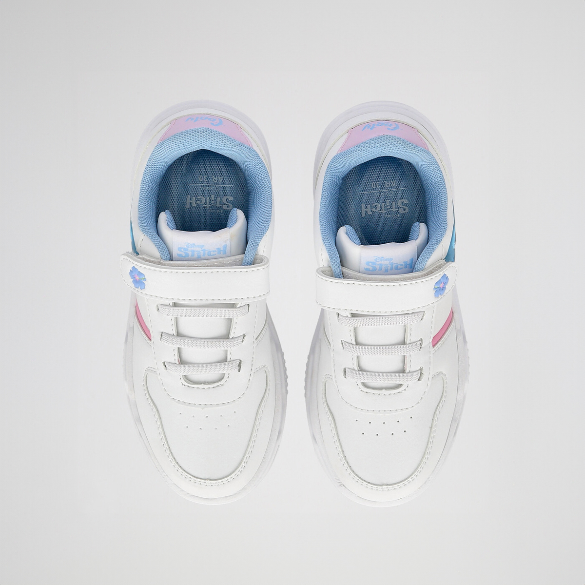 Zapatillas Footy Stitch con velcro Ni&ntilde;a,  image number null