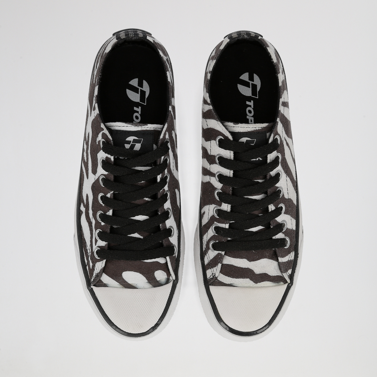 Zapatillas Topper Rail Jungla Mujer,  image number null