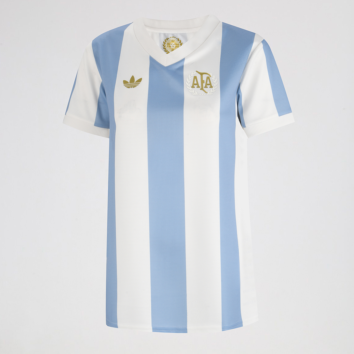 Camiseta Argentina adidas AFA Aniversario 24/25 Mujer,  image number null