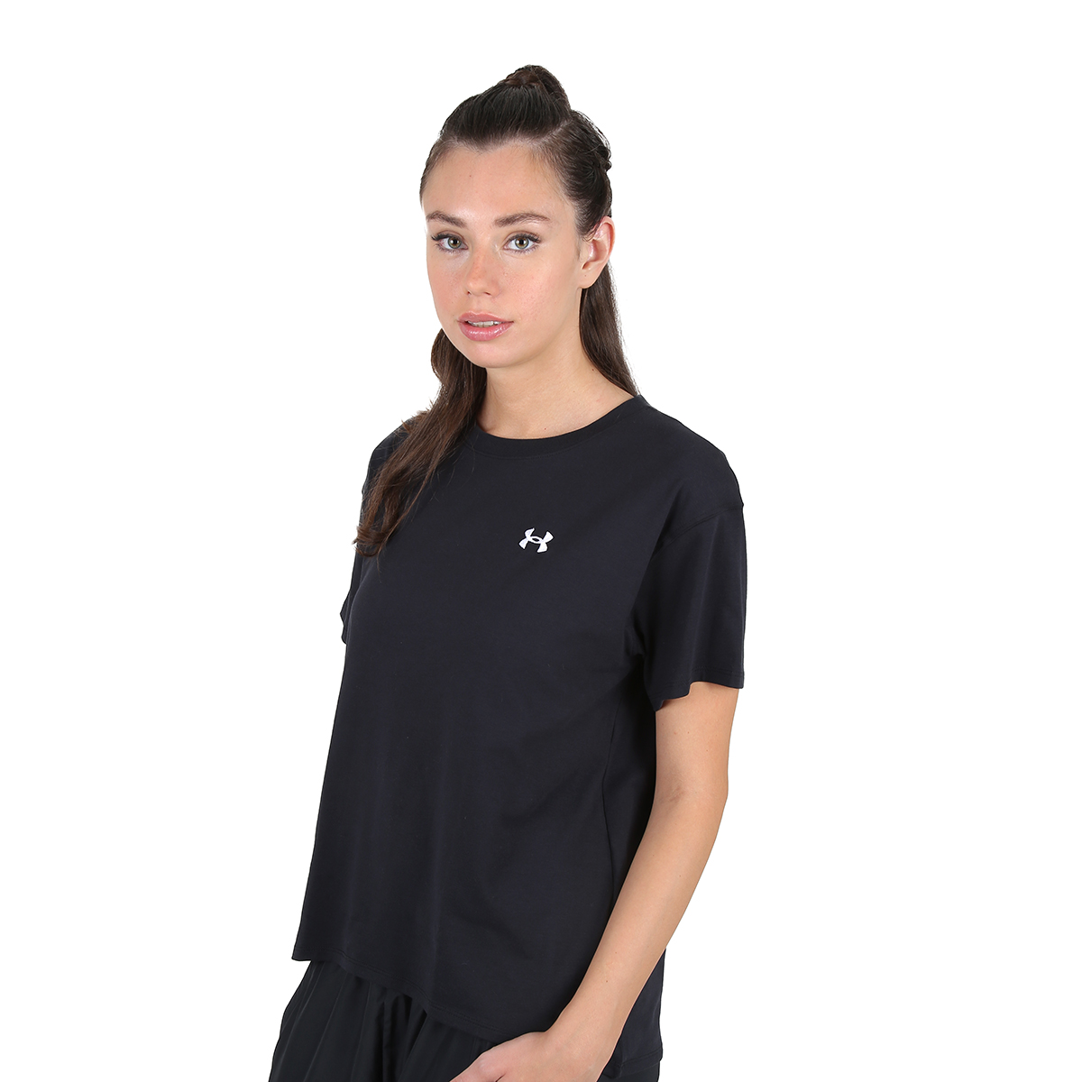 Remera Training Under Armour Essential Mujer,  image number null