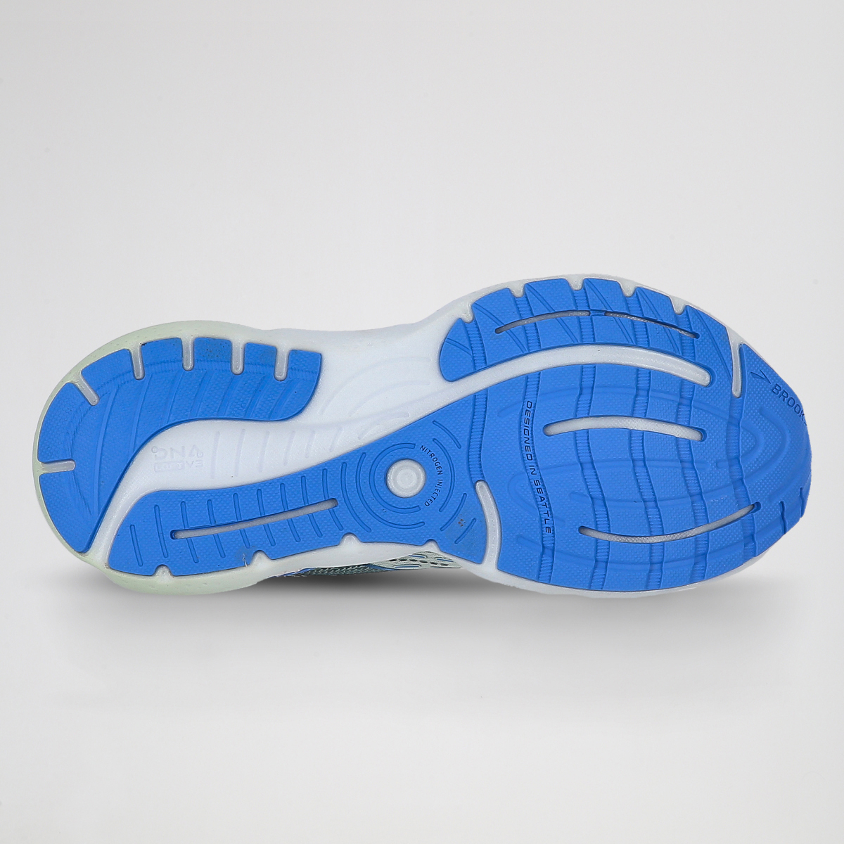 Zapatillas Running Brooks Glycerin Gts 20 Mujer,  image number null