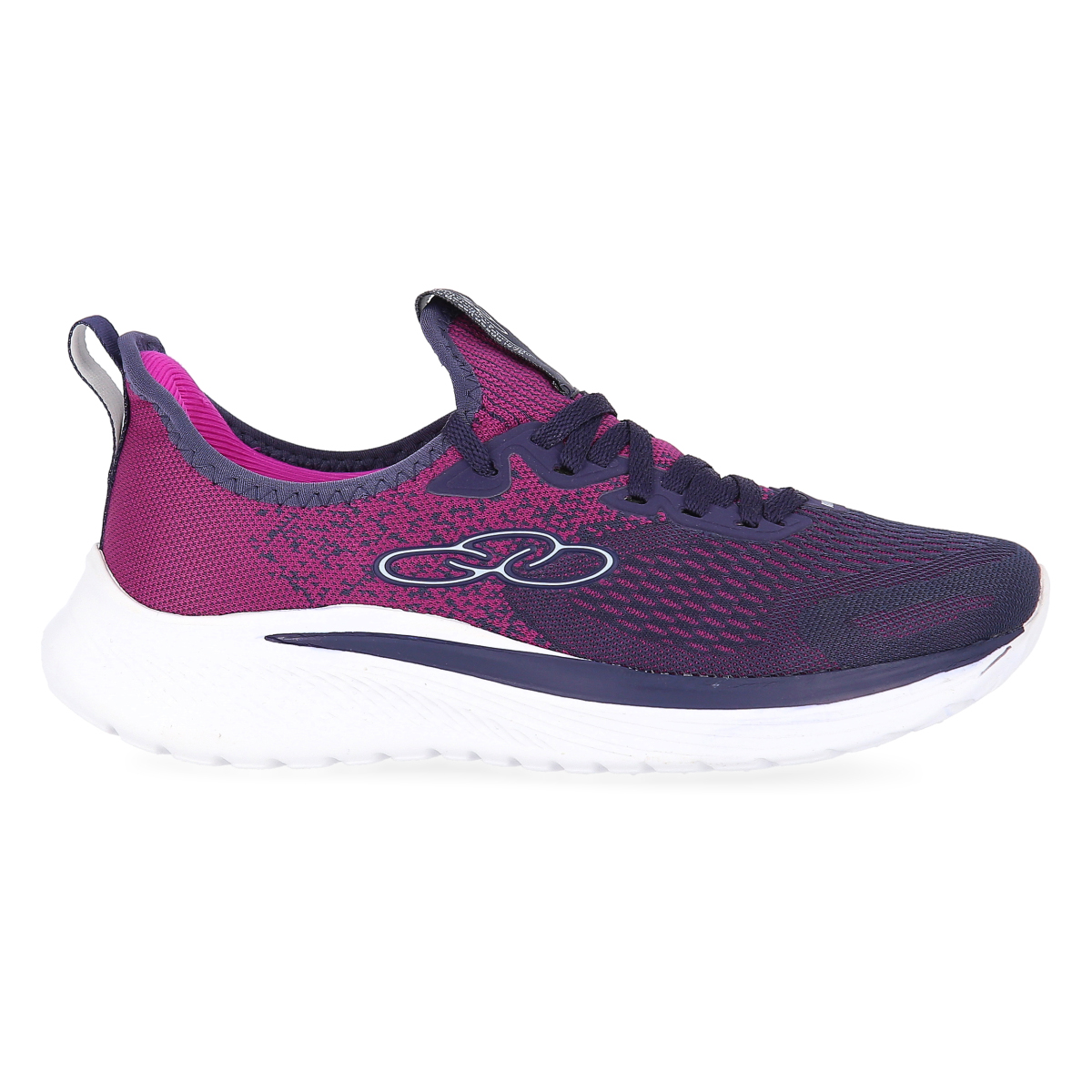 Zapatillas Running Olympikus Bravo Mujer con cordones,  image number null