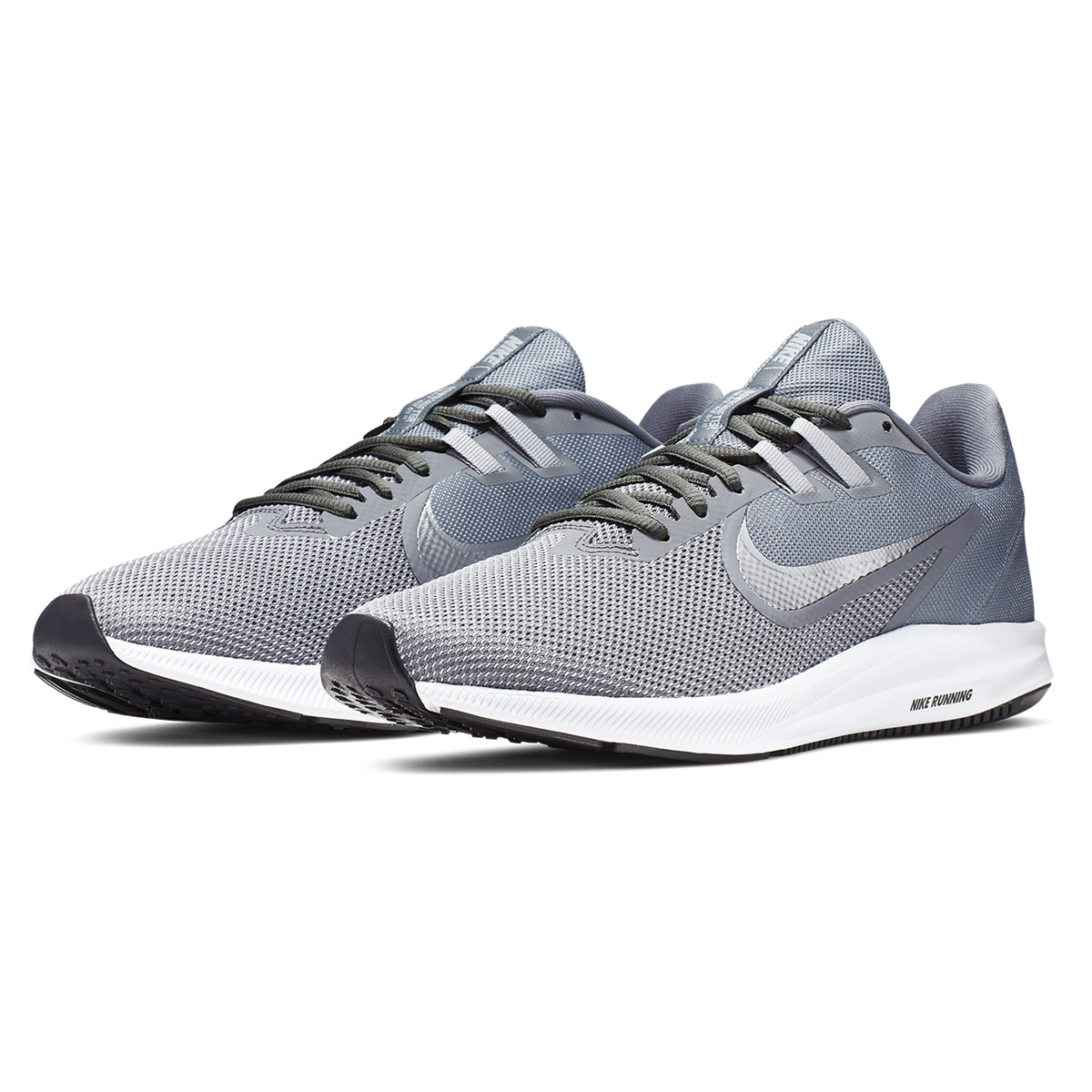 Nike downshifter 9 hombre gris outlet