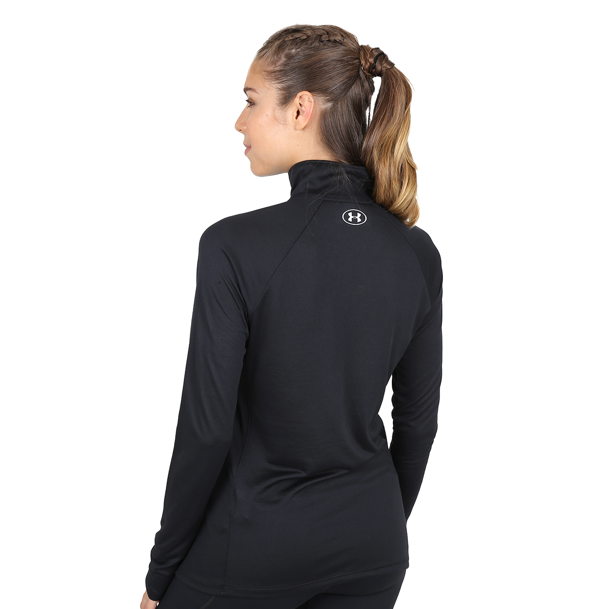 Buzo Under Armour Tech 1/2 Zip-solid,  image number null