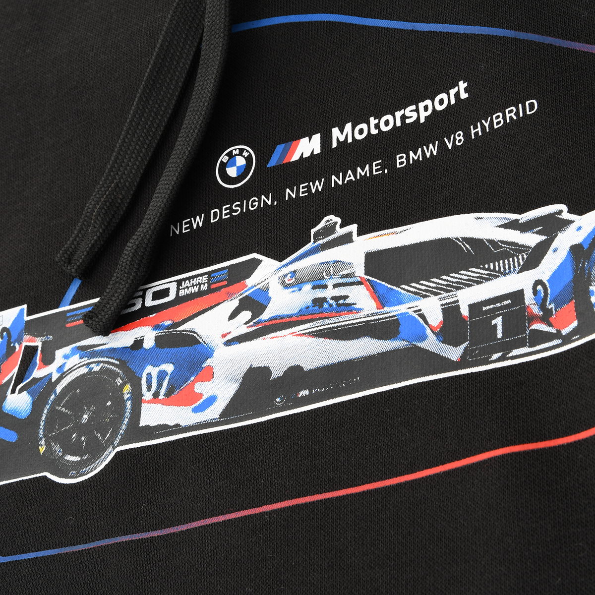 Buzo Puma Bmw Car Graphic Hombre,  image number null