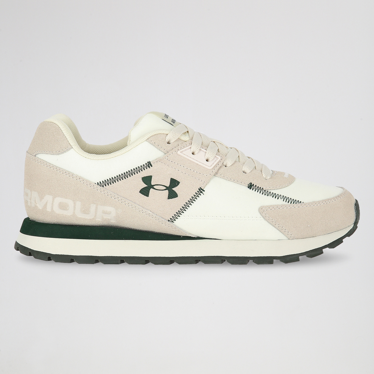 Zapatillas Under Armour Essential Runner para Hombre,  image number null