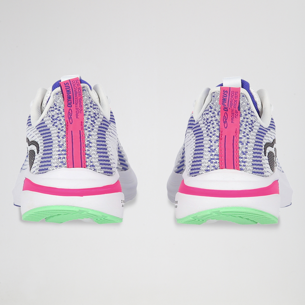 Zapatillas Running Olympikus Voa 2 Mujer,  image number null