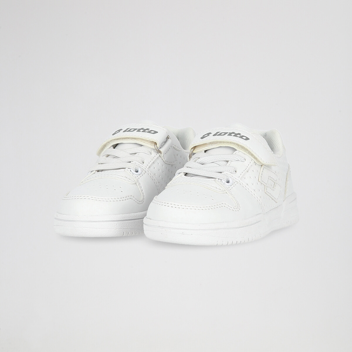 Zapatillas Lotto Basket Low II Bcv Niño,  image number null