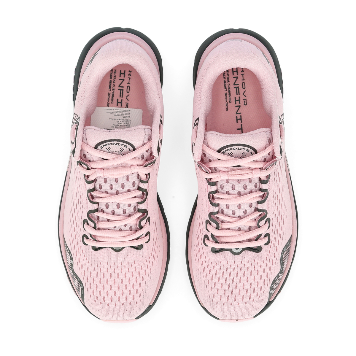 Zapatillas Running Under Armour Hovr Infinite 4 Mujer