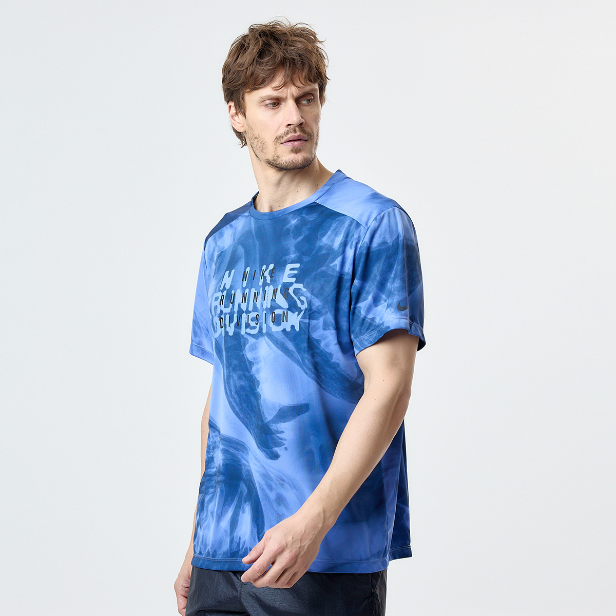 Remera Running Nike Dri-FIT Run Division Rise 365 Hombre,  image number null